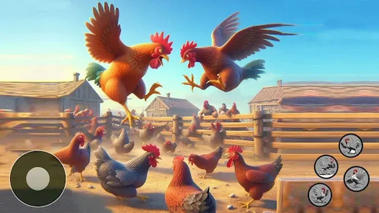 Hướng Dẫn Cách Chơi Đá Gà 3D Tại 188Bet Chắc Thắng 99% 2 Hướng Dẫn Cách Chơi Đá Gà 3D Tại 188Bet Chắc Thắng 99%