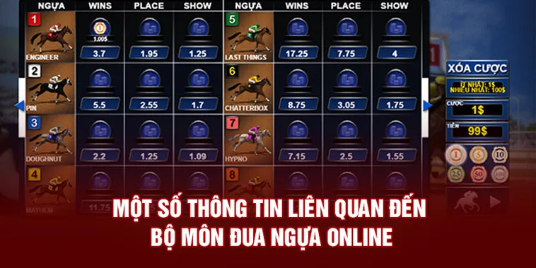 Bí Quyết Cá Cược Đua Ngựa 188Bet Bất Bại Từ Trường Đua 2 Bí Quyết Cá Cược Đua Ngựa 188Bet Bất Bại Từ Trường Đua